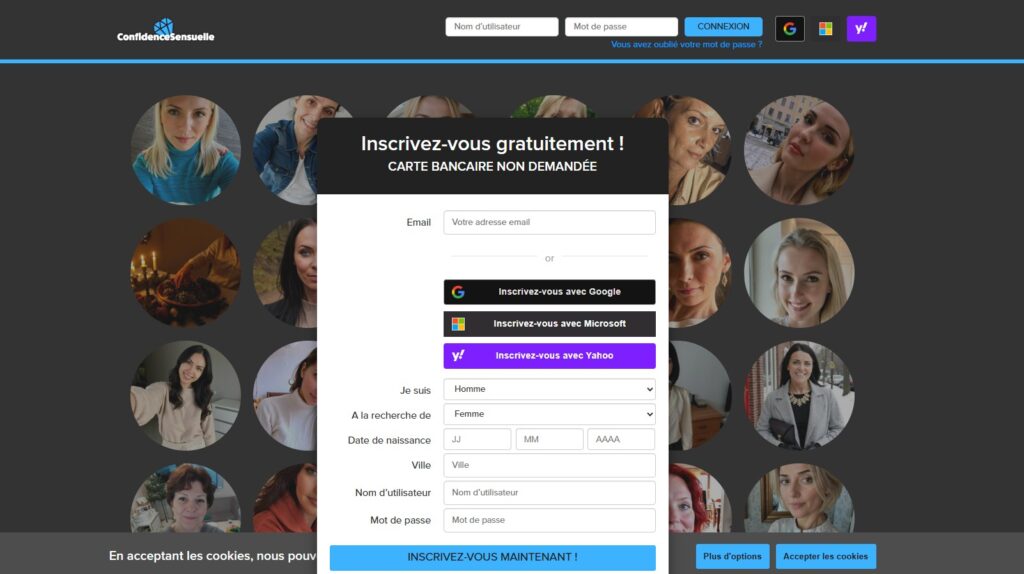 confidencesensuelle avis arnaque