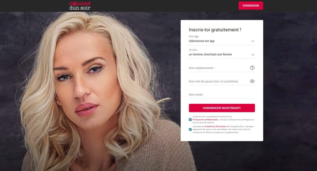 cougardunsoir arnaque