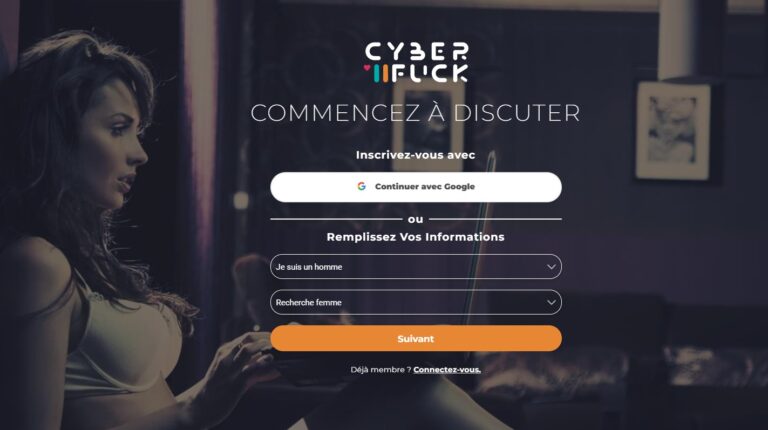 cyber-fuck arnaque