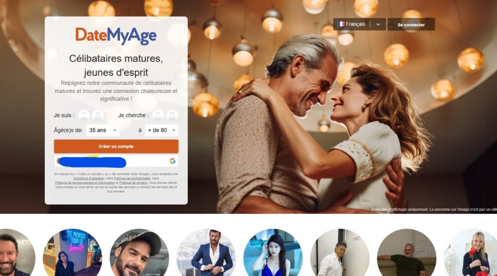 date my age avis arnaque