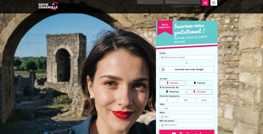 enviecharnelle avis arnaque