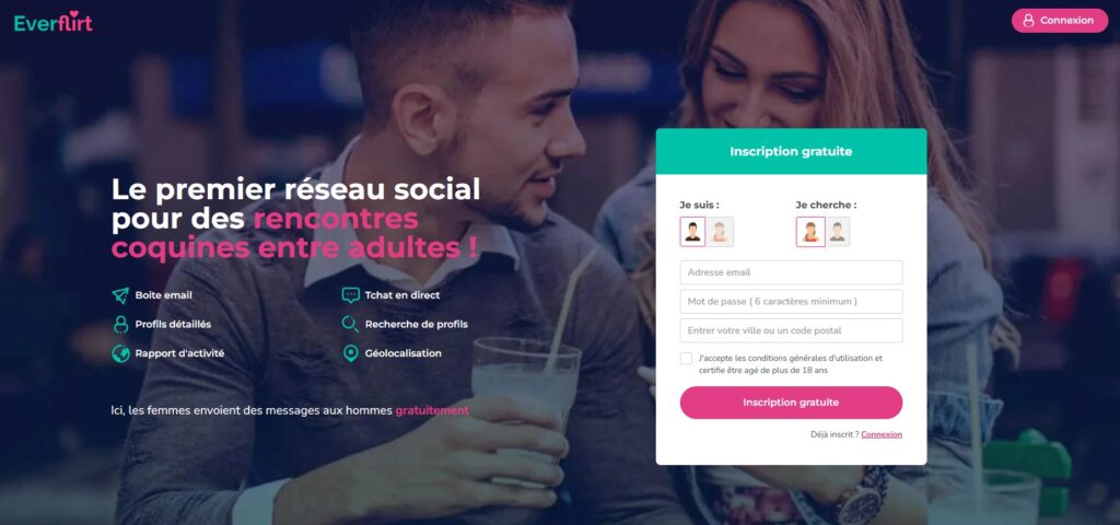 everflirt avis arnaque