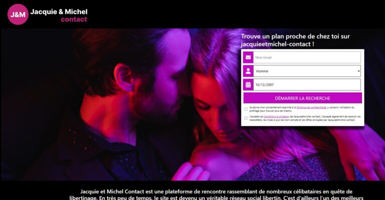 jacquieetmichel-contact avis arnaque