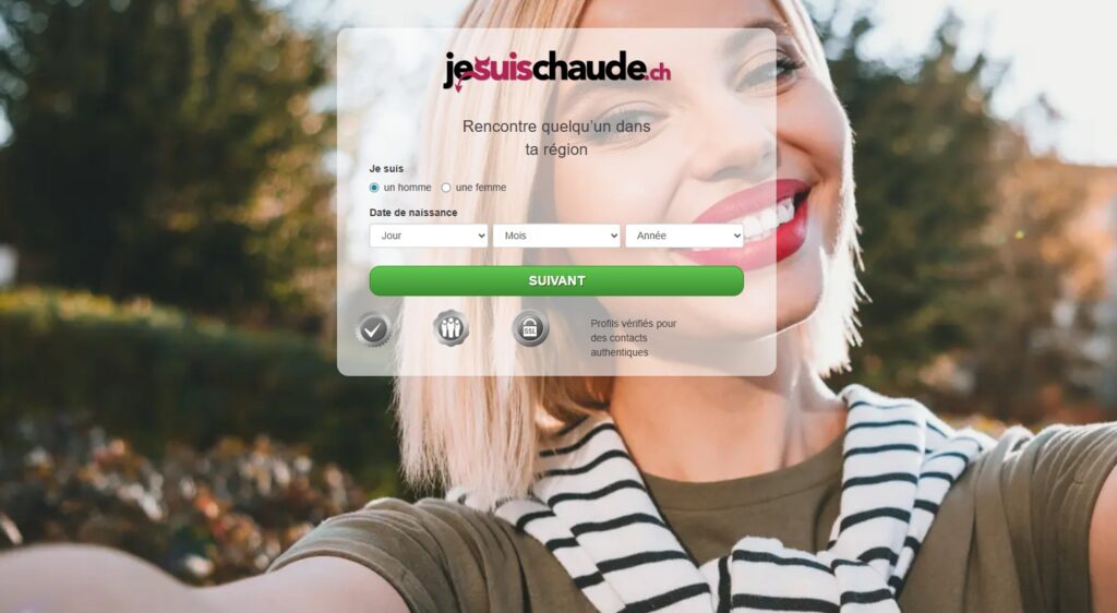 jesuischaude ch avis arnque