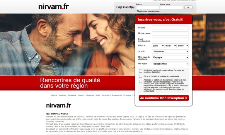 nirvam arnaque avis