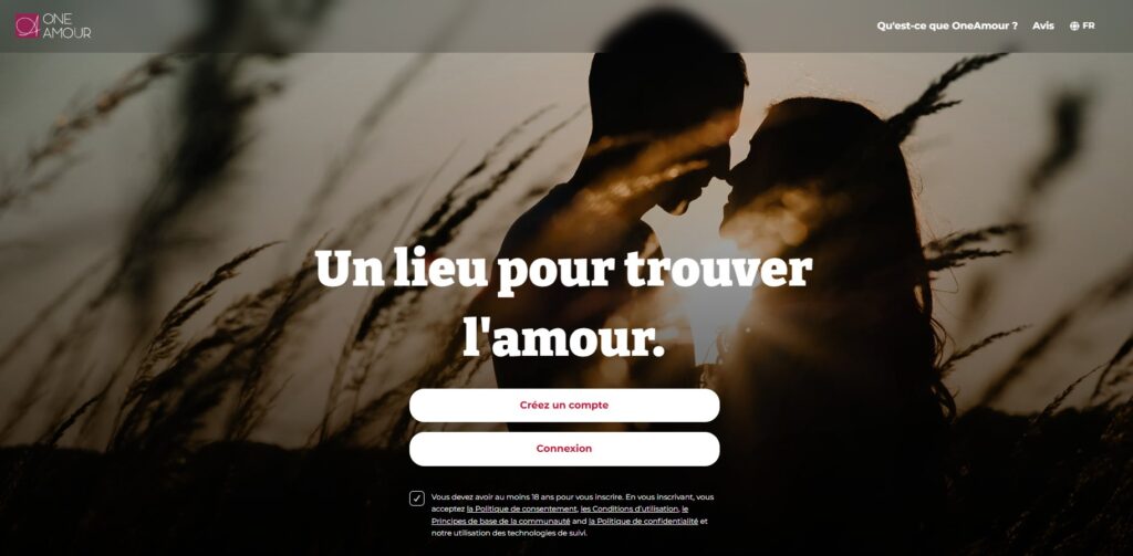 oneamour avis arnaque
