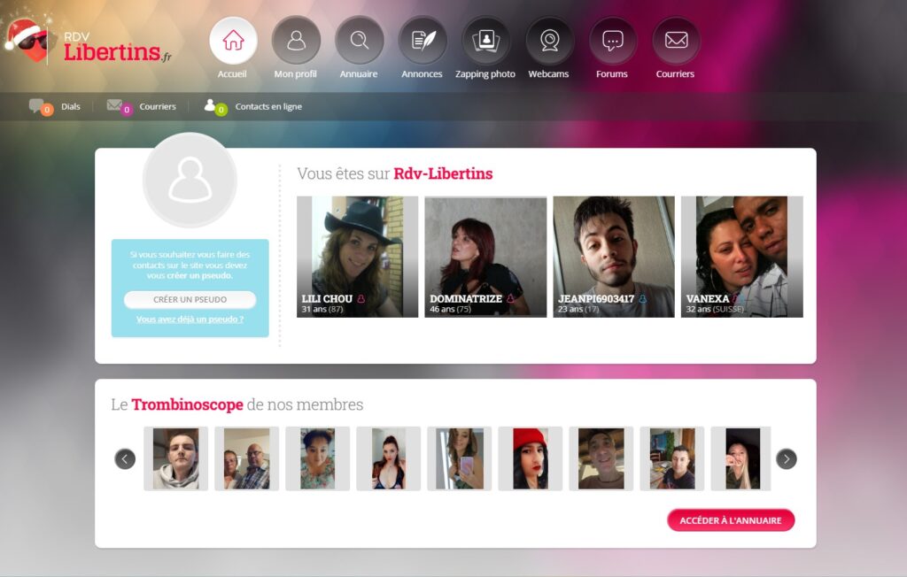 rdv-libertins arnaque