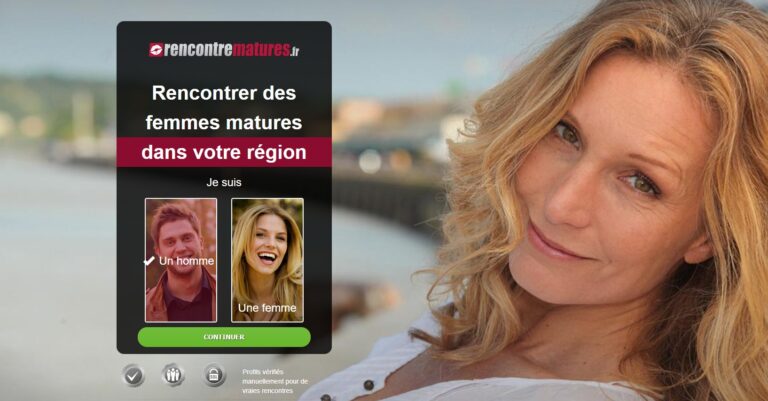 rencontrematures avis arnaque