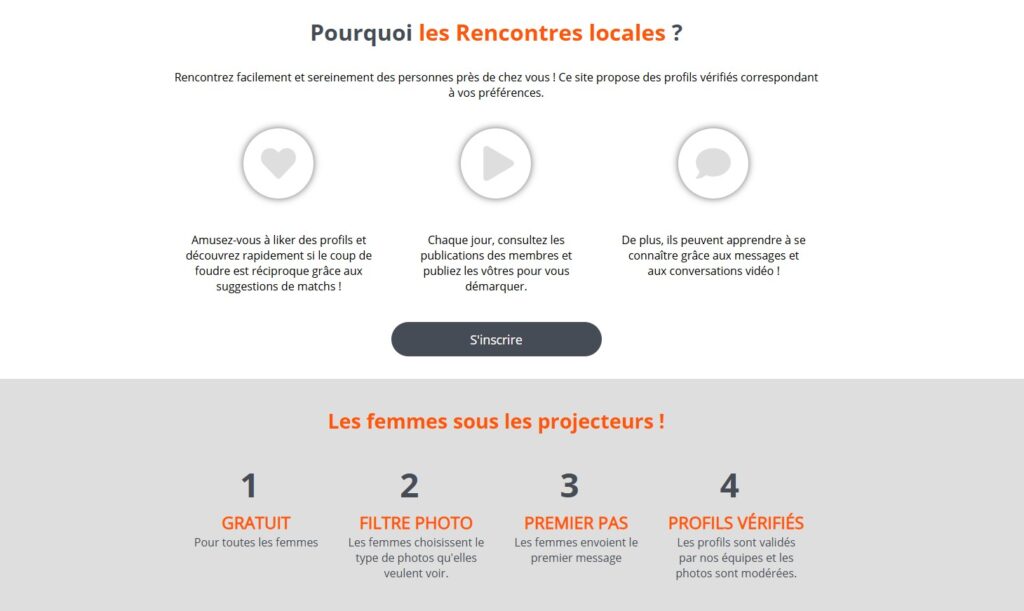 rencontreslocales avis arnaque
