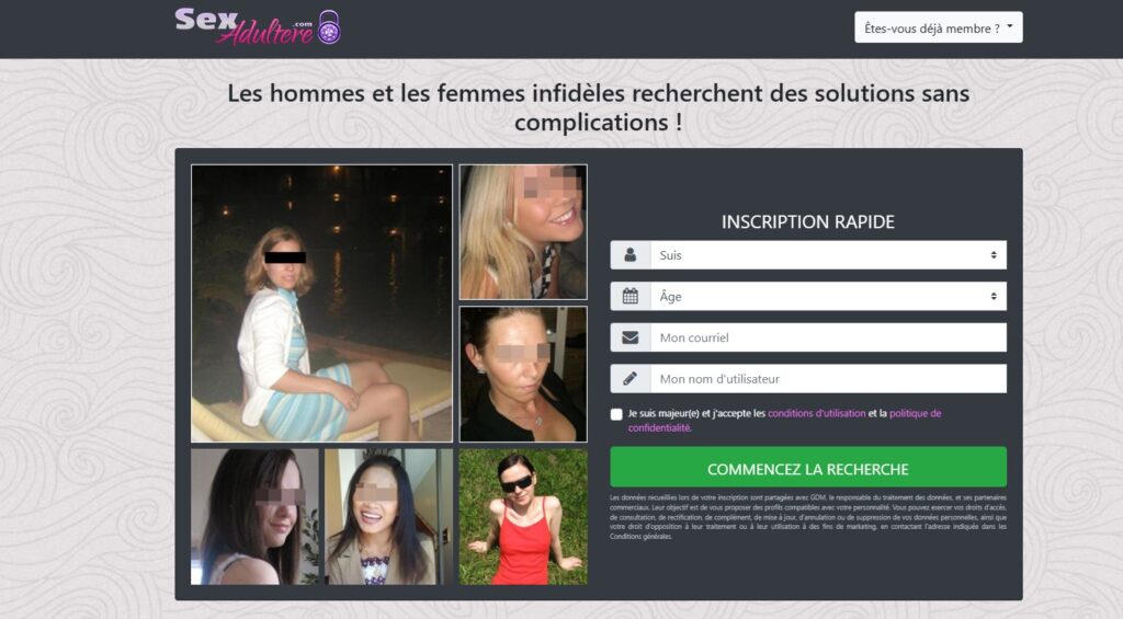 sexadultere avis arnaque