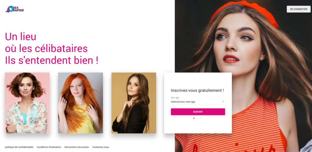 sexrapide avis arnaque