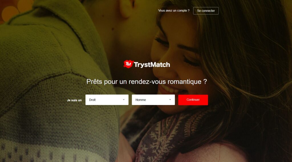 trystmatch avis arnaque