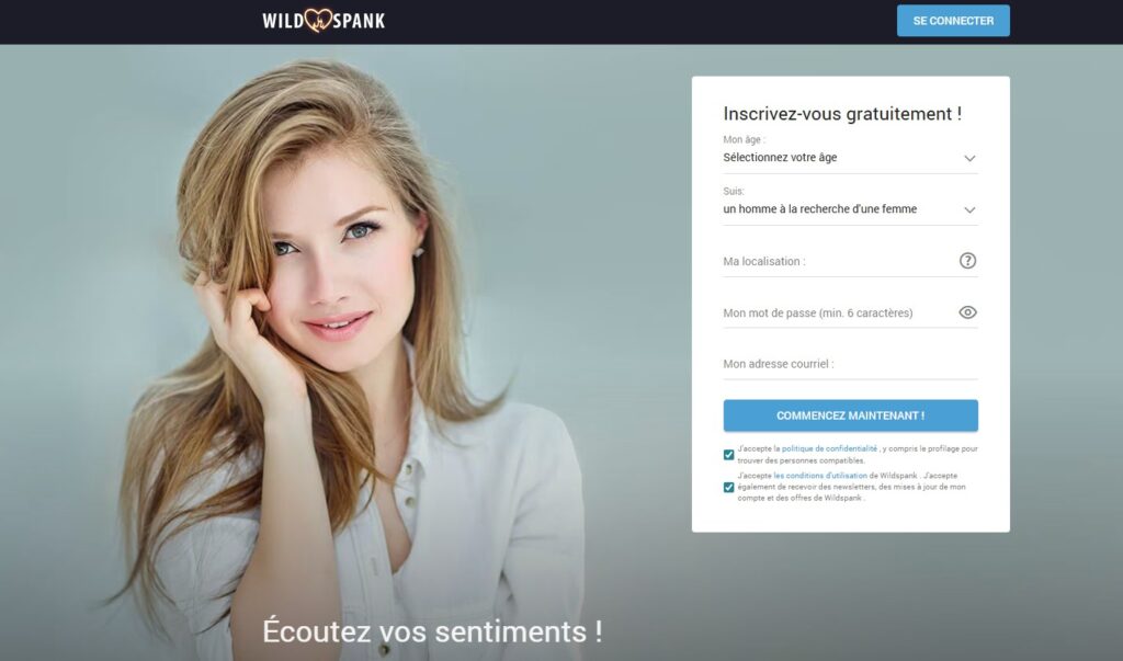 wildspank avis arnaque