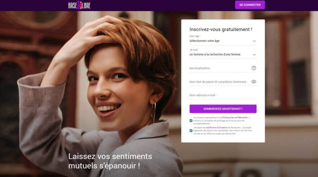baiselibre avis arnaque