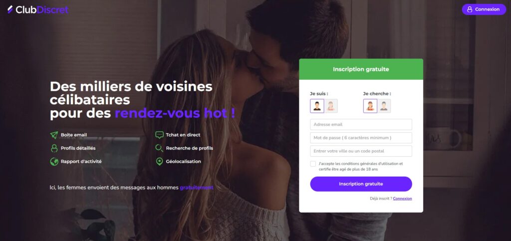 clubdiscret avis arnaque