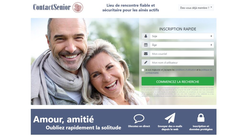 contactsenior avis arnaque