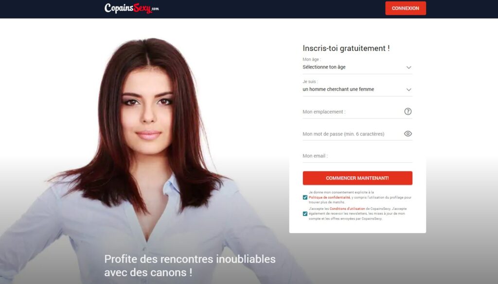 copainssexy avis arnaque