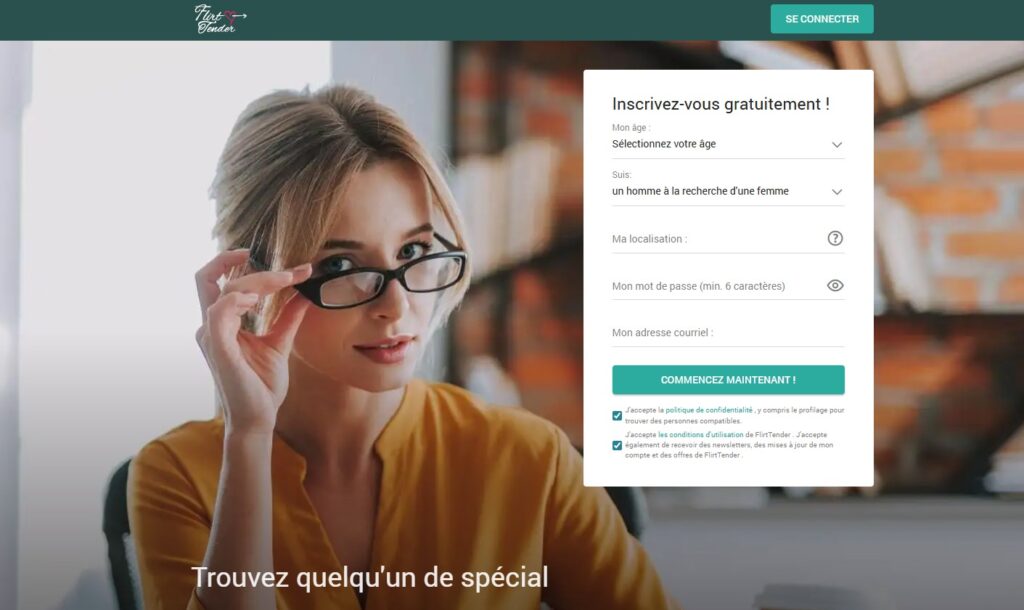 flirttender avis arnaque