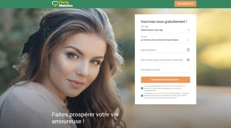 flirtymatches avis arnaque