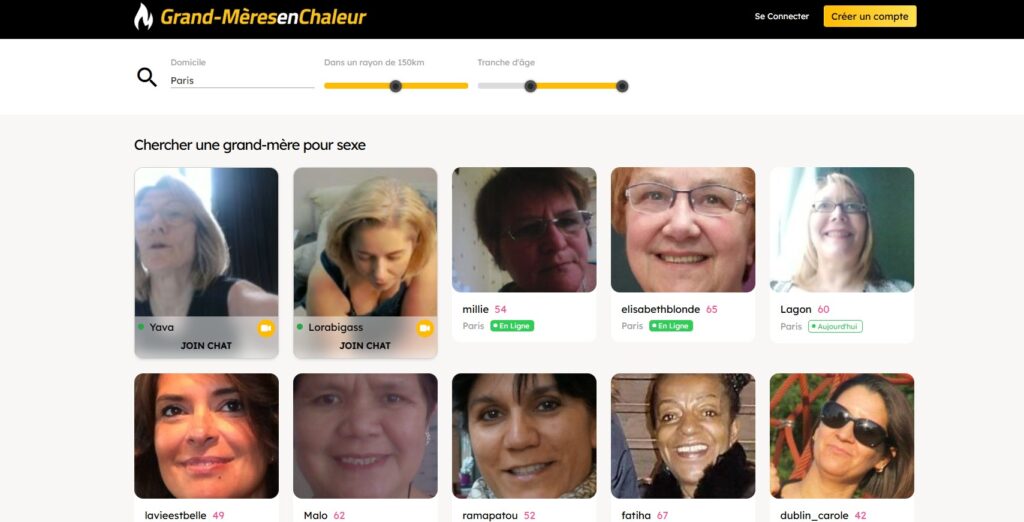 grandmeresenchaleur arnaque
