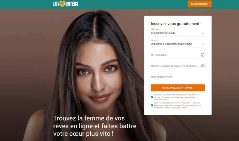 luvdaters avis arnaque