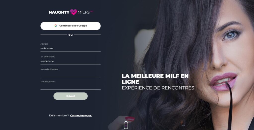 naughtymilfs avis arnaque