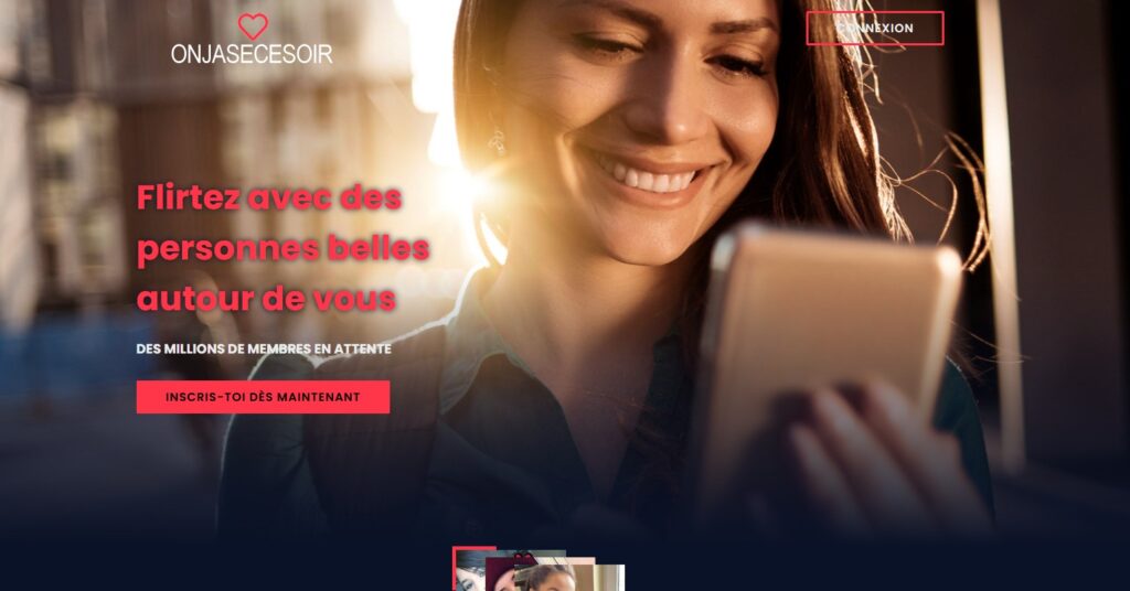 onjasecesoir avis arnaque