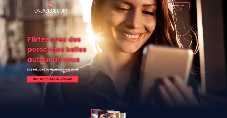 onjasecesoir avis arnaque