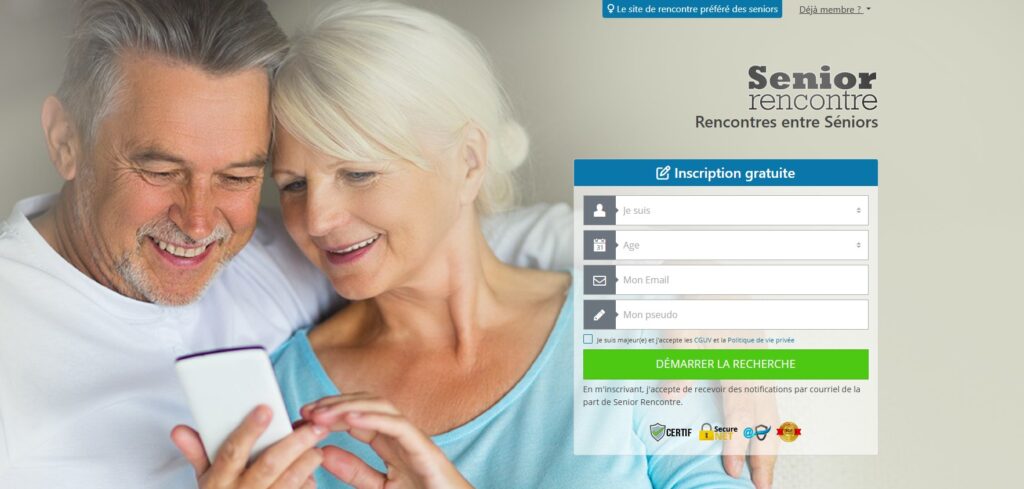 senior-rencontre arnaque avis