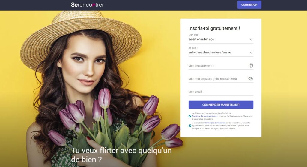 serencontrer avis reencontre