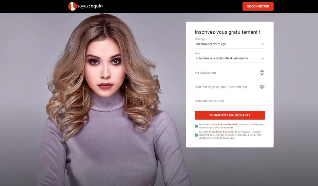 soyezcoquin avis arnaque