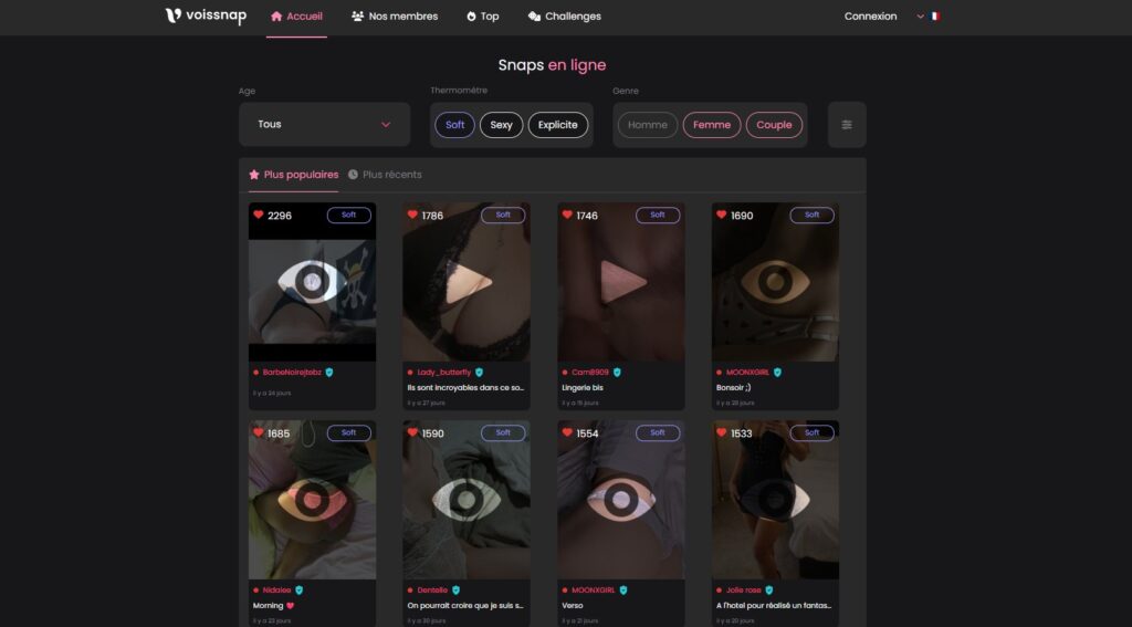 voissnap avis arnaque