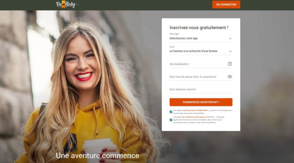beflirty avis arnaque