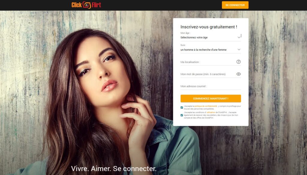 clickandflirt avis arnaque