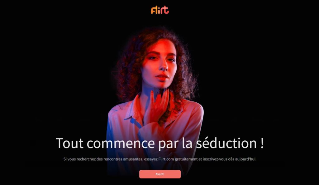 flirt avis arnaque
