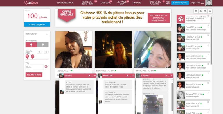 mdates avis arnaque