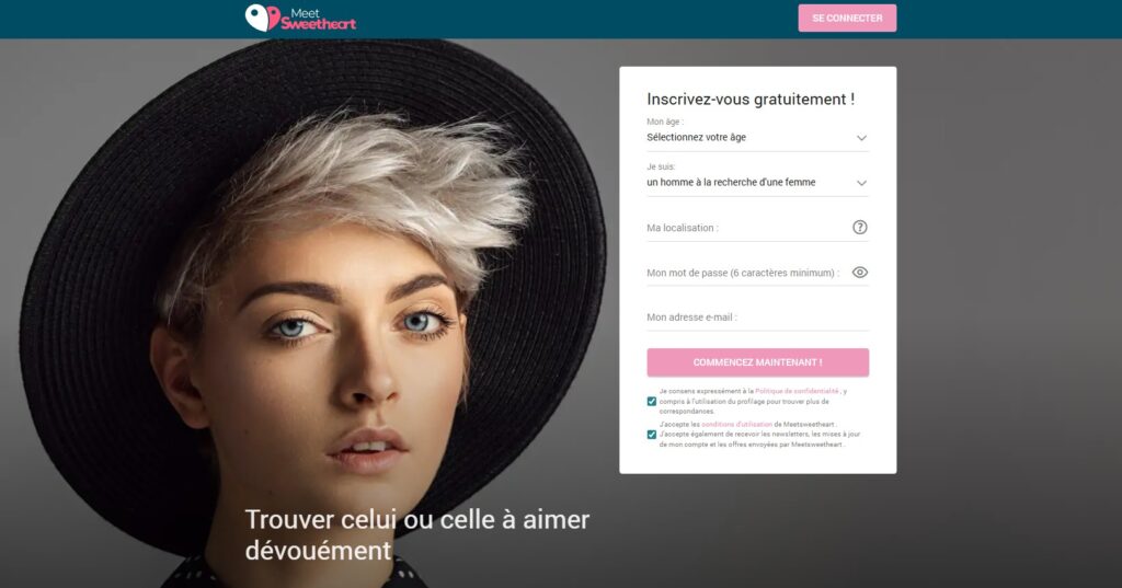 meetsweetheart avis arnaque