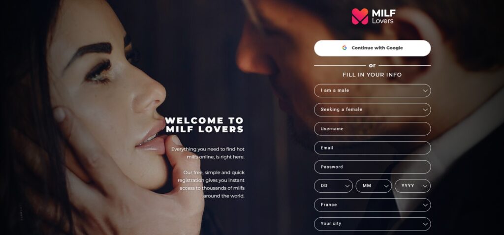 milf-lovers avis arnaque