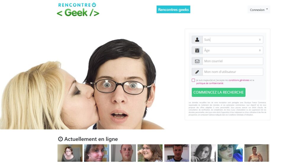 rencontre-geek avis arnaque