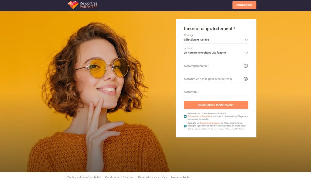 rencontresparfaites avis arnaque