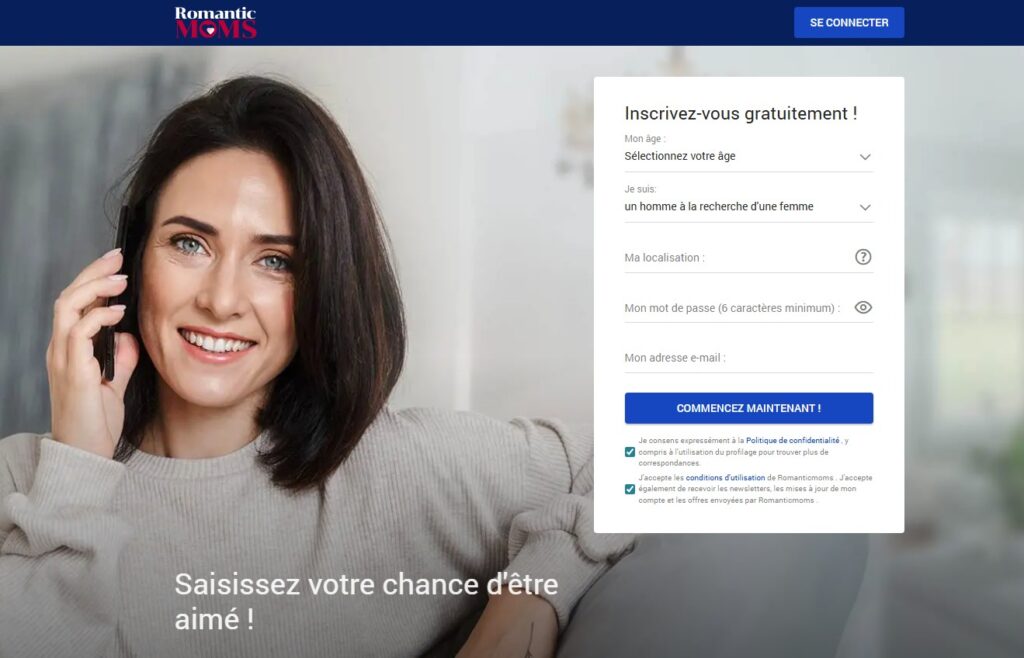 romanticmoms avis arnaque