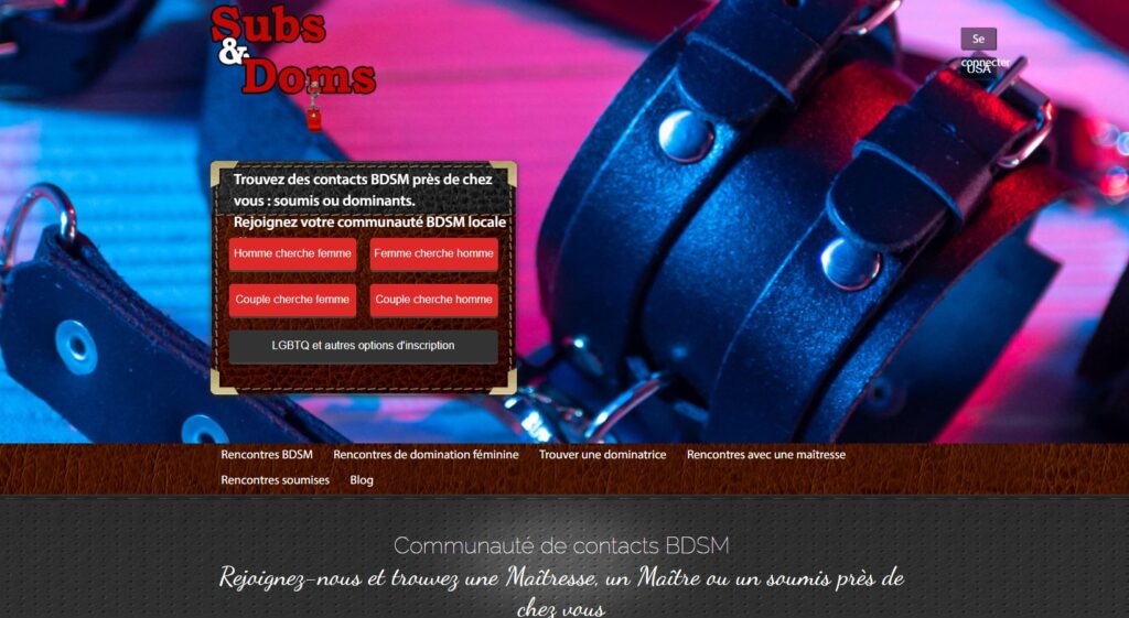 subs-and-doms avis arnaque