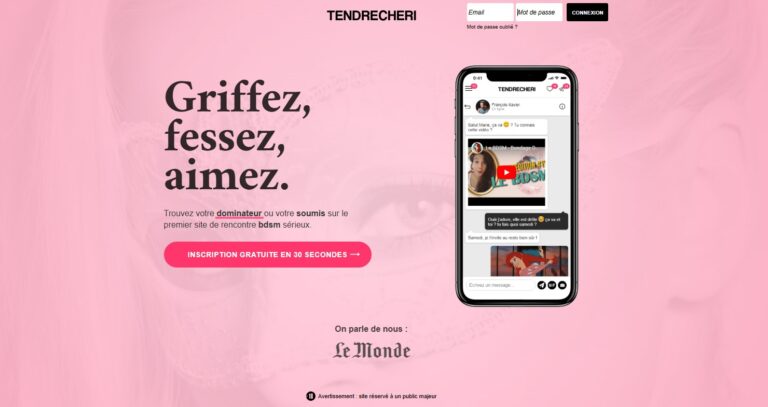 tendre cheri avis arnaque