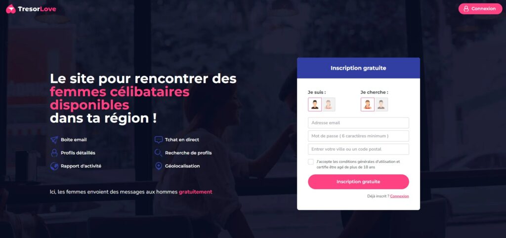 tresorlove avis arnaque