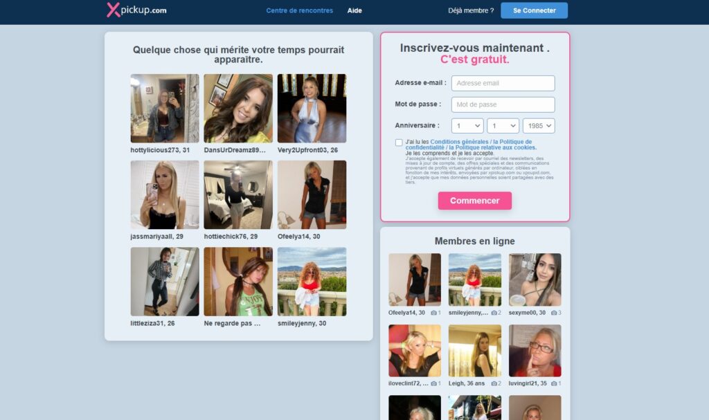 xpickup avis arnaque