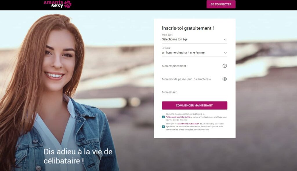 amantssexy avis arnaque