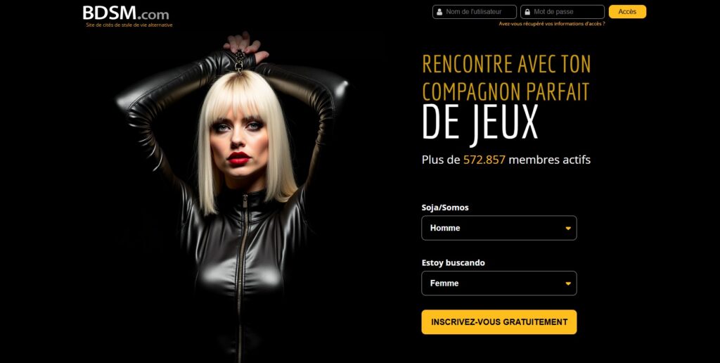 bdsm avis arnaque