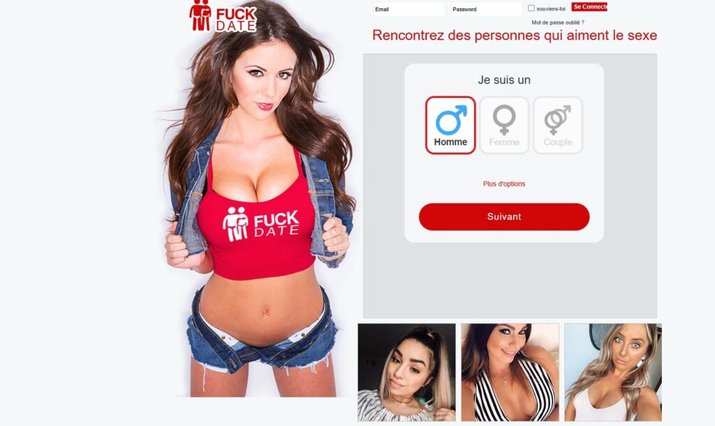 fuckdate avis arnaque