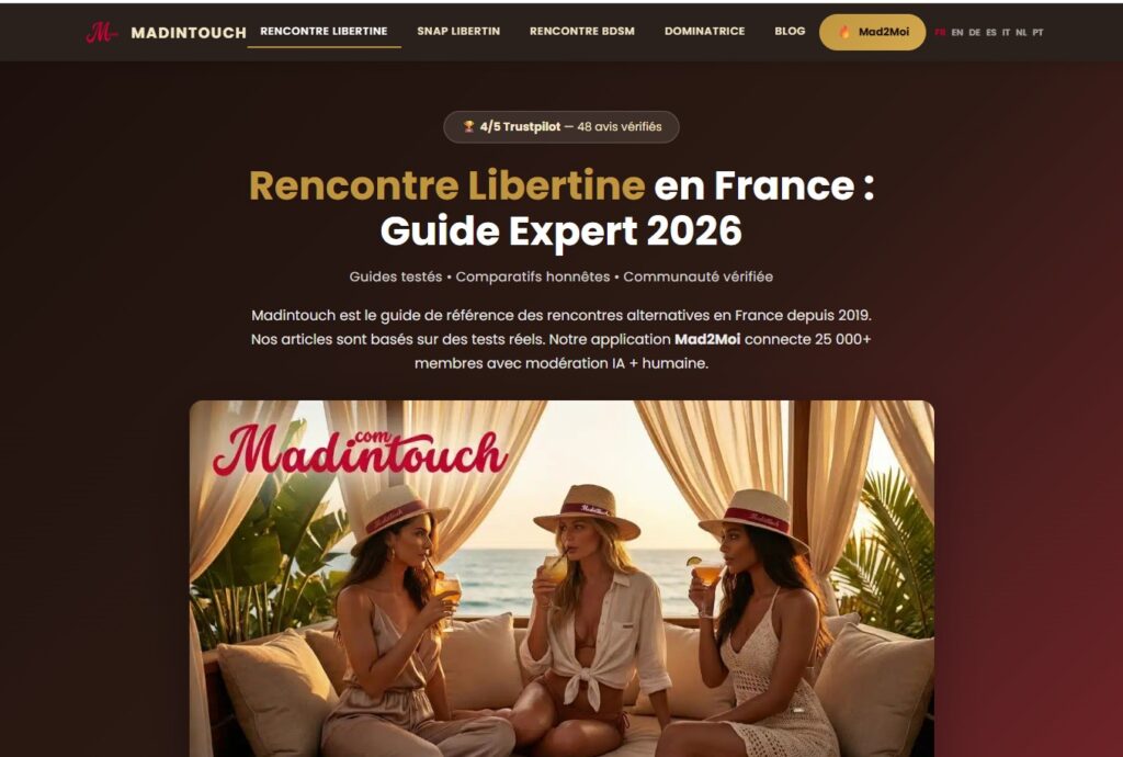 madintouch avis arnaque