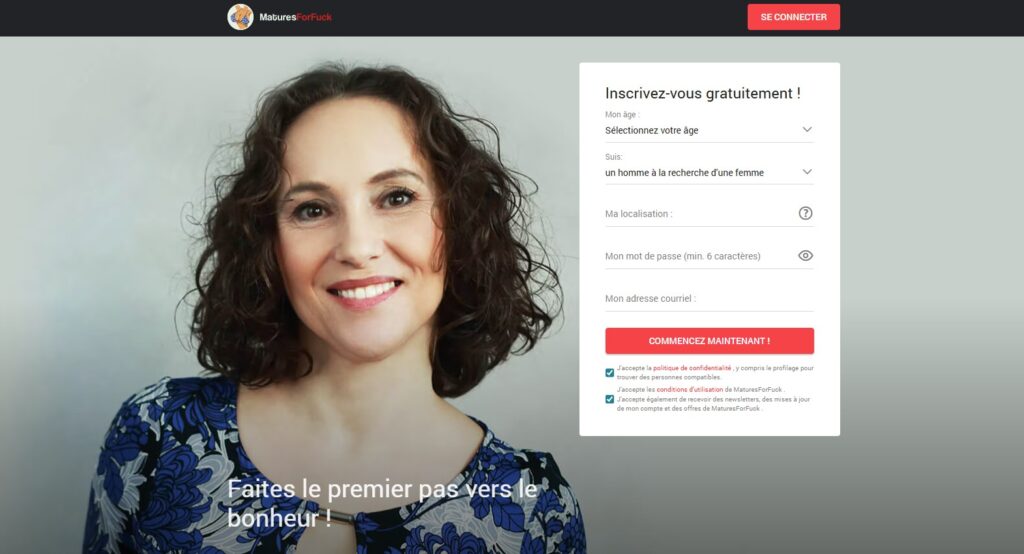 maturesforfuck avis arnaque